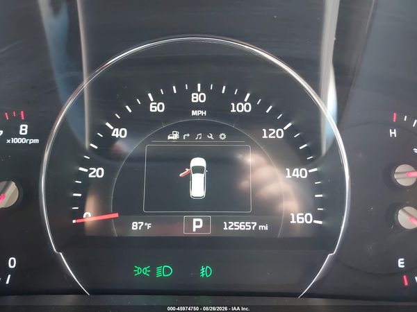 2017 KIA SORENTO 3.3L SX — I118