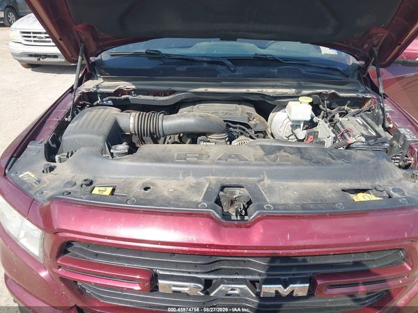 2021 RAM 1500 BIG HORN  4X4 5'7 BOX