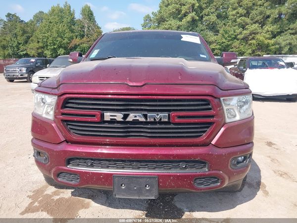 2021 RAM 1500 BIG HORN  4X4 5'7 BOX