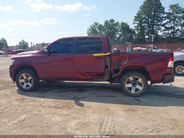 2021 RAM 1500 BIG HORN  4X4 5'7 BOX
