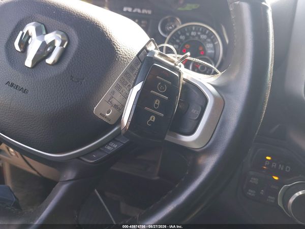 2021 RAM 1500 BIG HORN  4X4 5'7 BOX