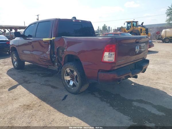 2021 RAM 1500 BIG HORN  4X4 5'7 BOX