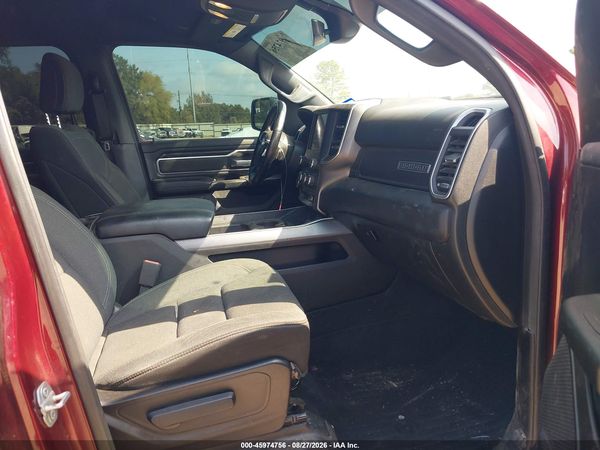 2021 RAM 1500 BIG HORN  4X4 5'7 BOX