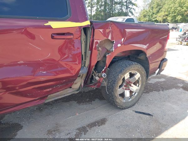 2021 RAM 1500 BIG HORN  4X4 5'7 BOX
