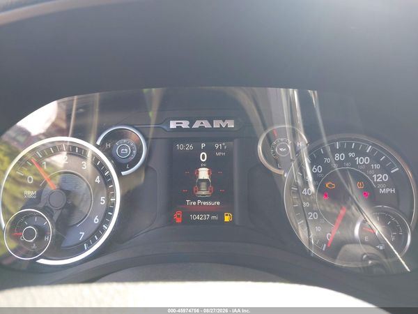 2021 RAM 1500 BIG HORN  4X4 5'7 BOX