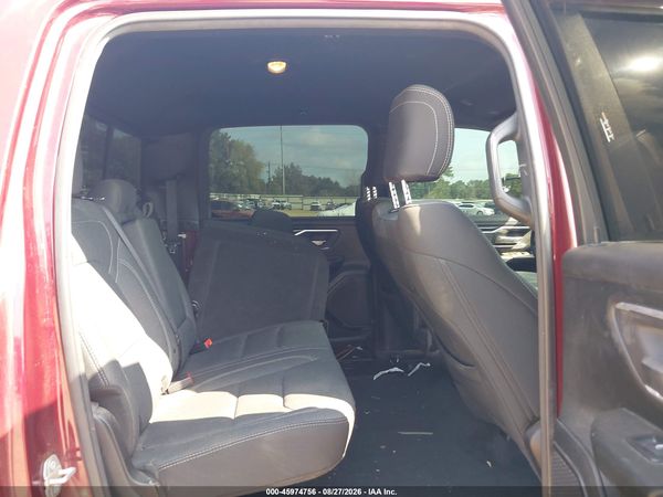 2021 RAM 1500 BIG HORN  4X4 5'7 BOX
