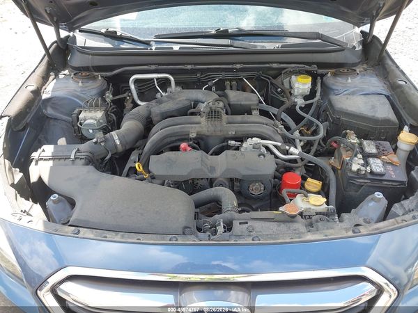 2018 SUBARU OUTBACK 2.5I LIMITED