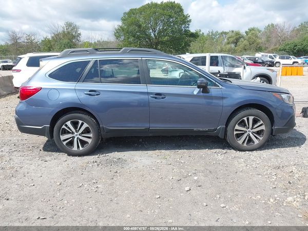 2018 SUBARU OUTBACK 2.5I LIMITED