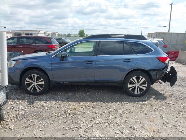 2018 SUBARU OUTBACK 2.5I LIMITED