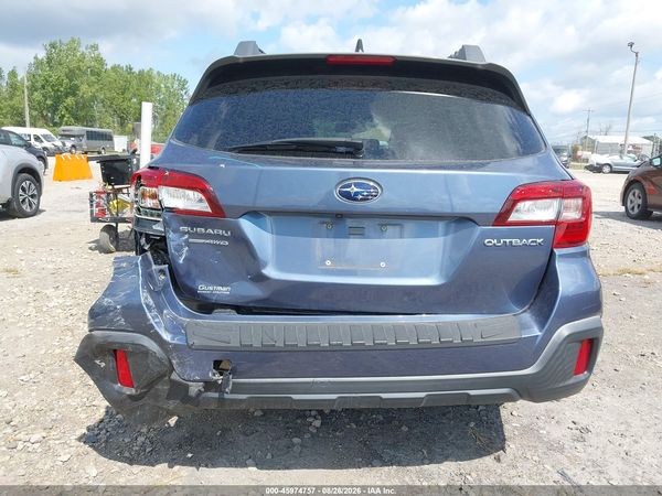 2018 SUBARU OUTBACK 2.5I LIMITED