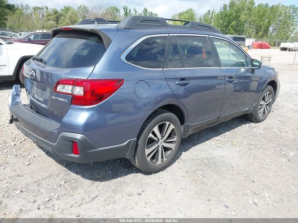 2018 SUBARU OUTBACK 2.5I LIMITED