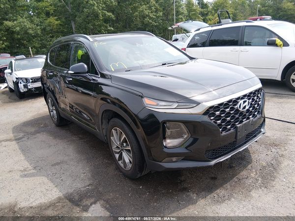 2019 HYUNDAI SANTA FE ULTIMATE — I1