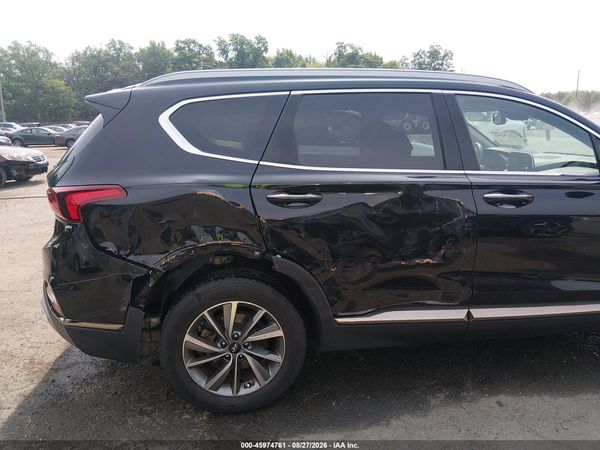 2019 HYUNDAI SANTA FE ULTIMATE — I6