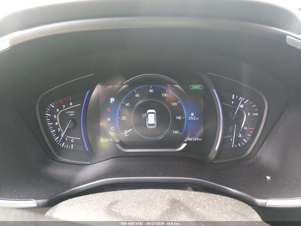 2019 HYUNDAI SANTA FE ULTIMATE — I7