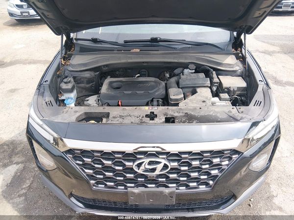 2019 HYUNDAI SANTA FE ULTIMATE — I10
