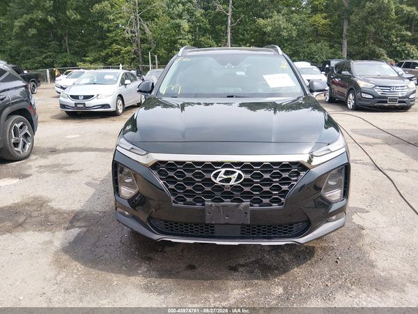 2019 HYUNDAI SANTA FE ULTIMATE — I115