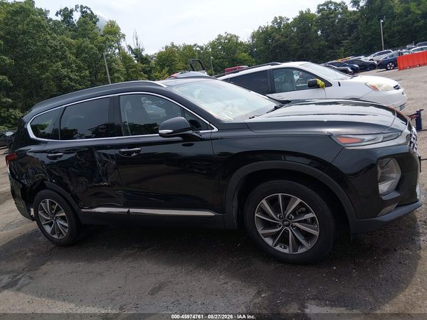 2019 HYUNDAI SANTA FE ULTIMATE — I116