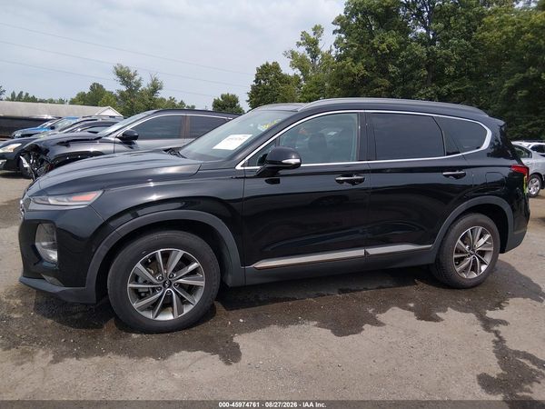 2019 HYUNDAI SANTA FE ULTIMATE — I117