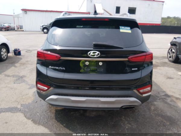 2019 HYUNDAI SANTA FE ULTIMATE — I119