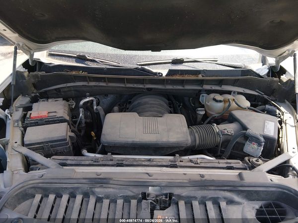 2020 CHEVROLET SILVERADO 1500 4WD  SHORT BED RST — I10