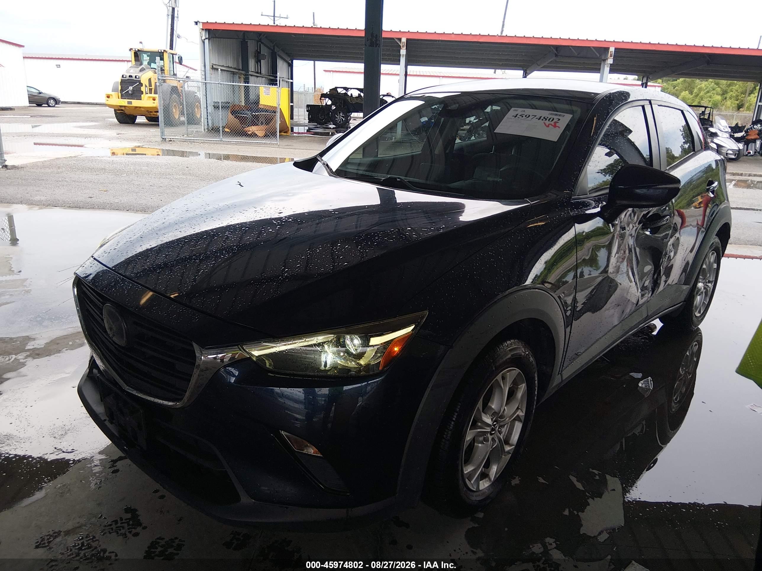 2019 MAZDA CX-3 SPORT — I2