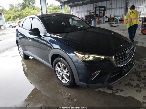 2019 MAZDA CX-3 SPORT — I1