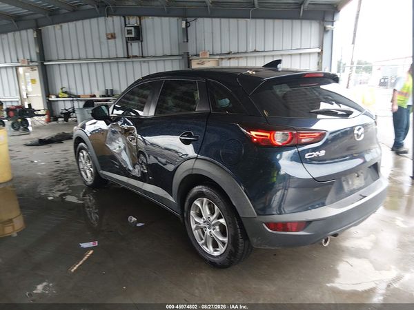 2019 MAZDA CX-3 SPORT — I3