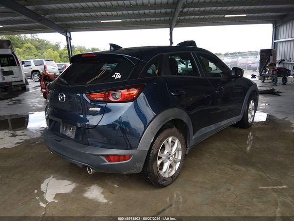 2019 MAZDA CX-3 SPORT — I4