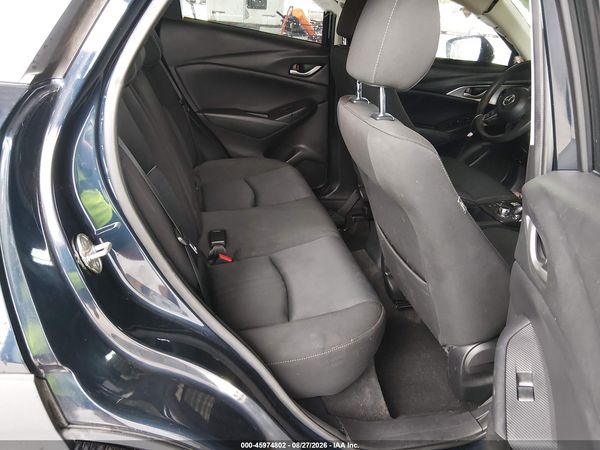 2019 MAZDA CX-3 SPORT — I8