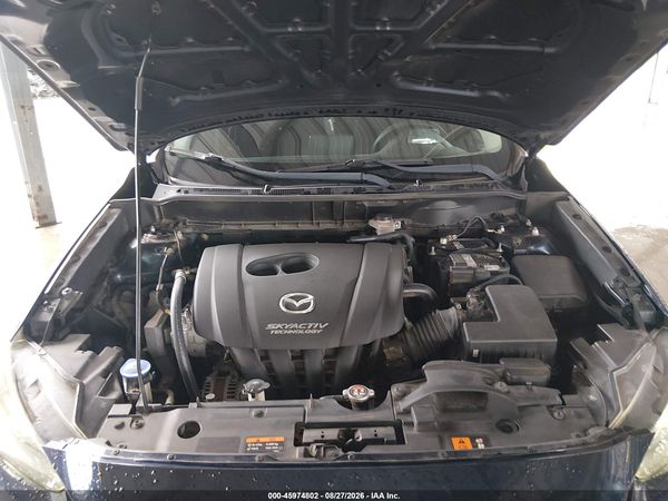2019 MAZDA CX-3 SPORT — I10