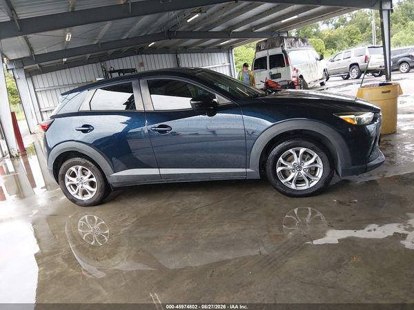 2019 MAZDA CX-3 SPORT — I116