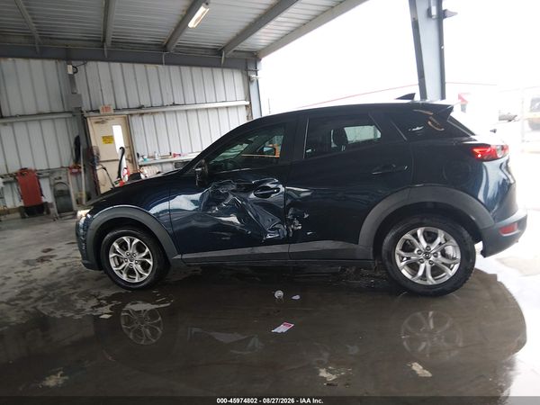 2019 MAZDA CX-3 SPORT — I117