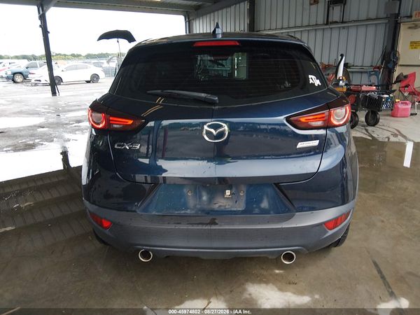 2019 MAZDA CX-3 SPORT — I119