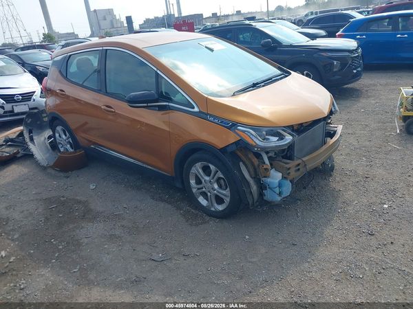 2017 CHEVROLET BOLT EV LT — I1