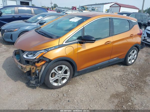 2017 CHEVROLET BOLT EV — I2