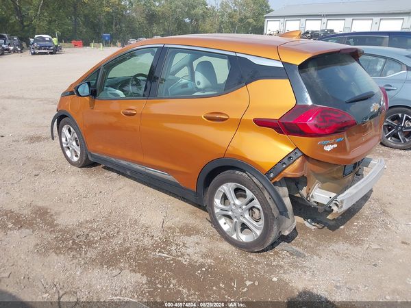 2017 CHEVROLET BOLT EV LT — I3
