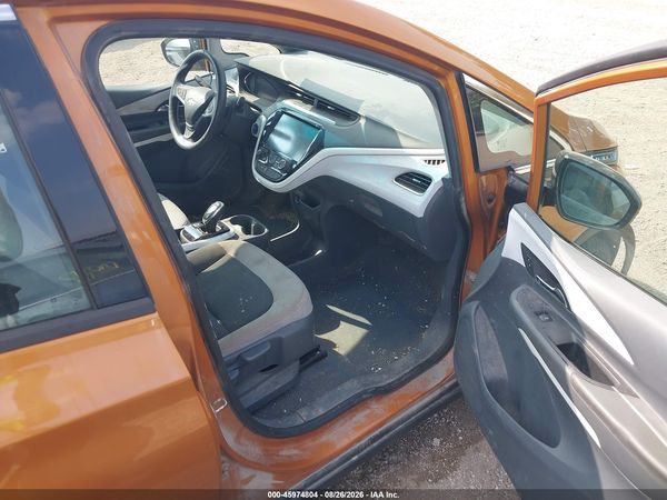 2017 CHEVROLET BOLT EV LT — I5