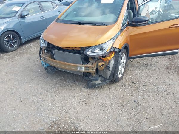 2017 CHEVROLET BOLT EV LT — I6