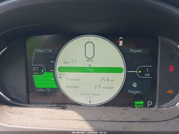2017 CHEVROLET BOLT EV LT — I7