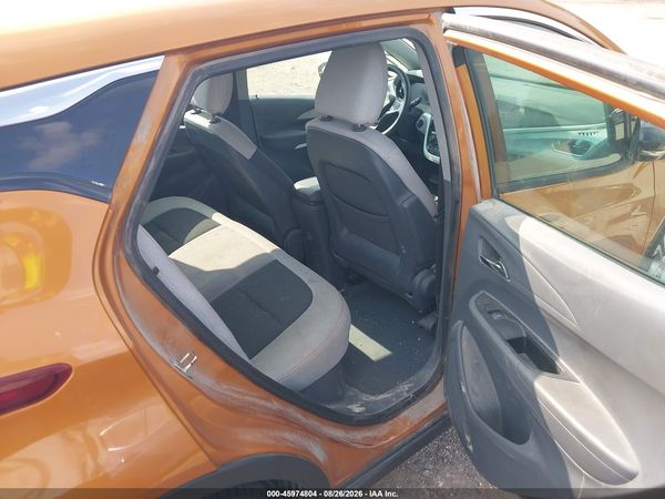 2017 CHEVROLET BOLT EV LT — I8