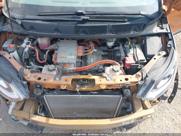2017 CHEVROLET BOLT EV LT — I10