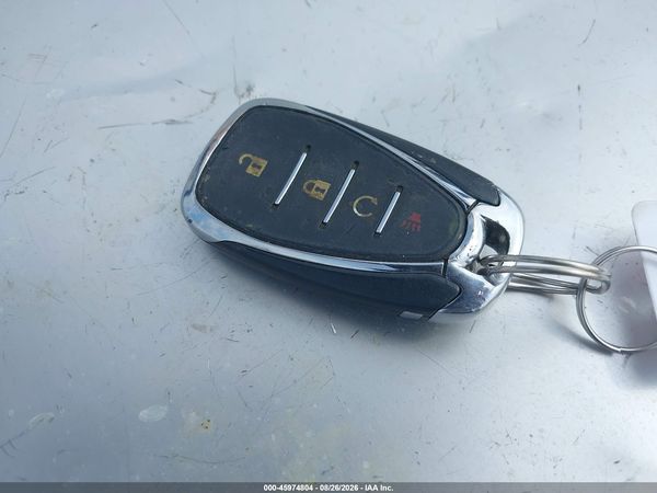 2017 CHEVROLET BOLT EV LT — I11