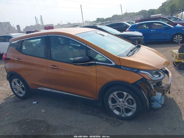 2017 CHEVROLET BOLT EV LT — I116
