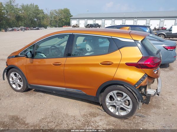 2017 CHEVROLET BOLT EV LT — I117
