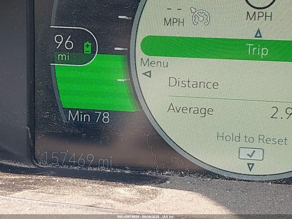2017 CHEVROLET BOLT EV LT — I118