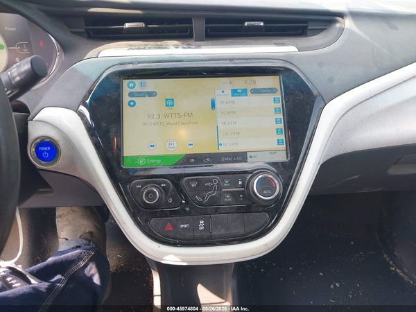 2017 CHEVROLET BOLT EV LT — I132