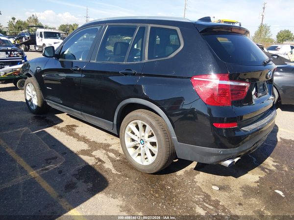 2017 BMW X3 XDRIVE28I — I3