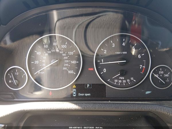 2017 BMW X3 XDRIVE28I — I7