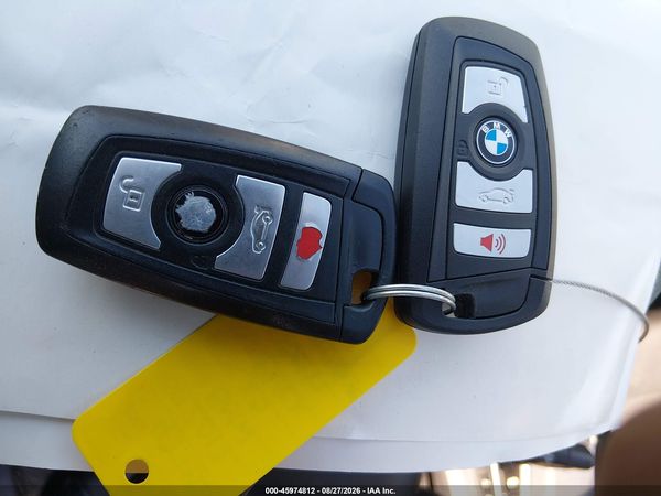 2017 BMW X3 XDRIVE28I — I11
