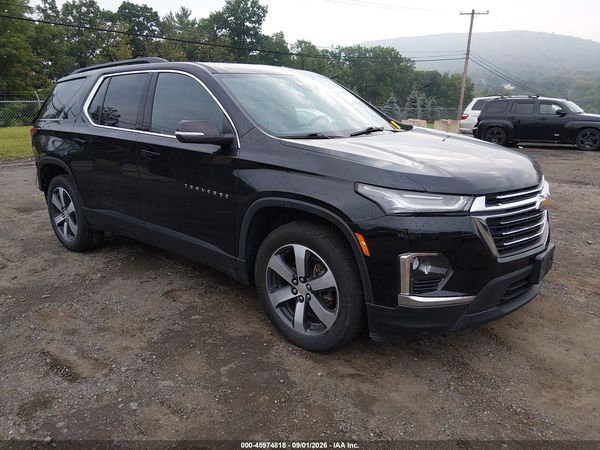 2023 CHEVROLET TRAVERSE AWD LT LEATHER — I1